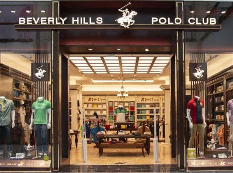 beverly hills polo club outlet.